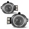 Winjet Halo Projectorfog Lights - Clear CFWJ-0065-C - alternate 1